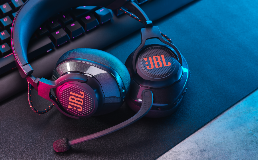 JBL Quantum 610 Wireless Ga op in de game&nbsp;met JBL QuantumSOUND Signature - Image