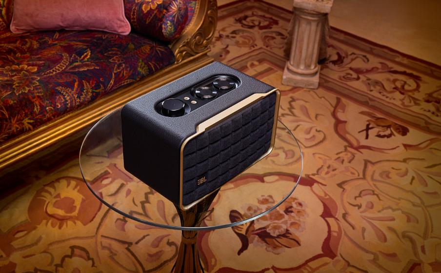 JBL Authentics 200 Muziek streamen via ingebouwde wifi - Image
