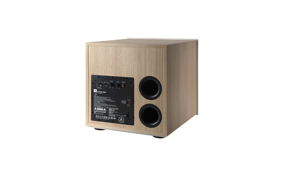 Stage 200P Puissance d&rsquo;amplification&nbsp;: 150&nbsp;watts RMS, (300&nbsp;watts nominale) - Image