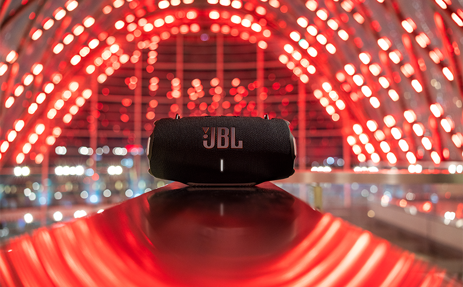 JBL Xtreme 4 24&nbsp;heures d&rsquo;autonomie plus 6&nbsp;heures avec Playtime Boost - Image