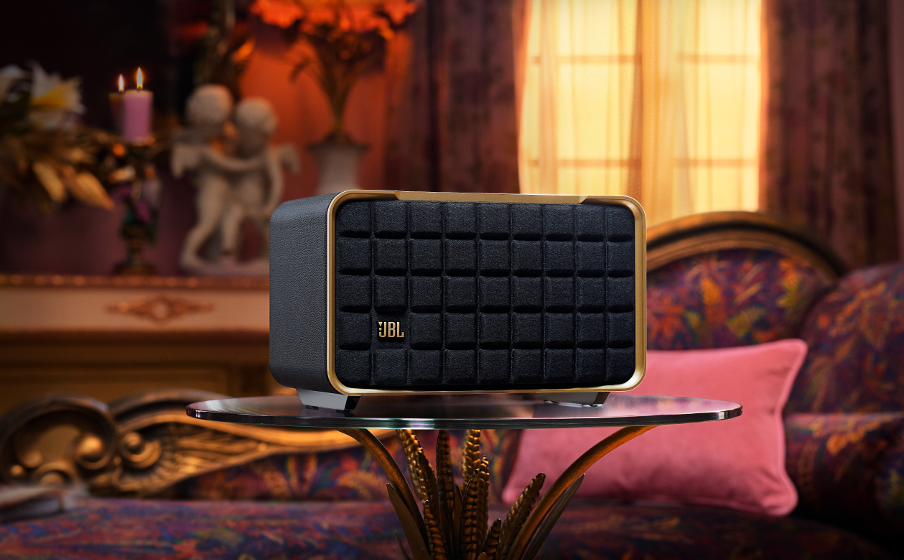 JBL Authentics 200 Ge&iuml;nspireerd op retrodesign - Image