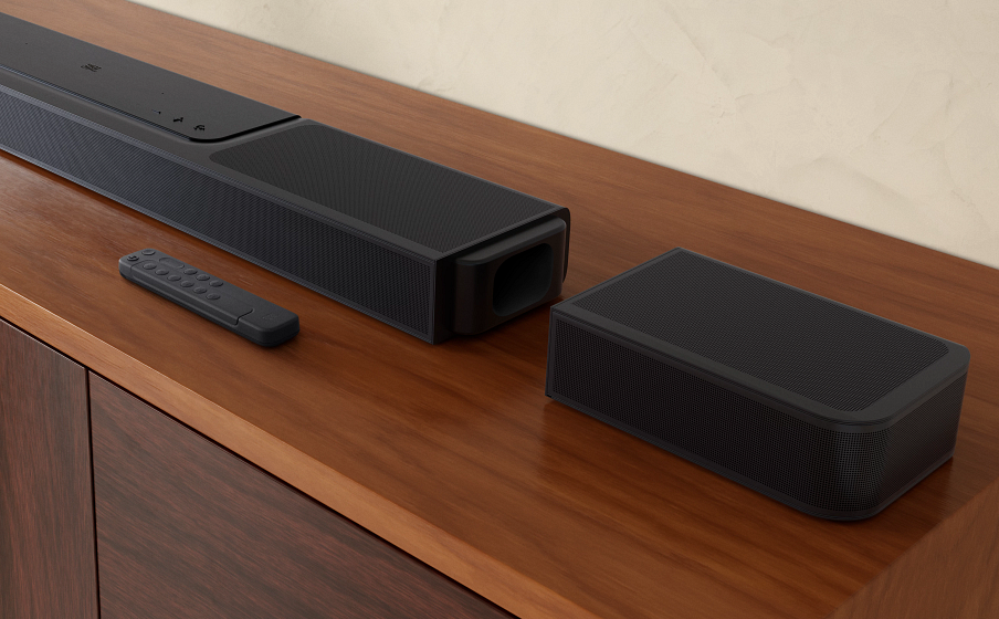 BAR 1300 Echt surround sound met afneembare surround-luidsprekers - Image