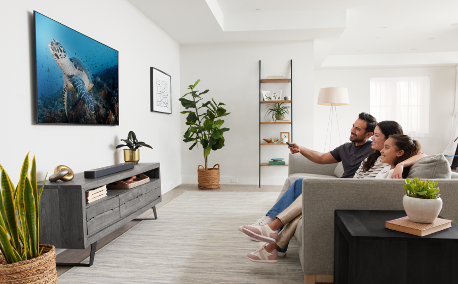 BAR 300 Dolby Atmos&reg; en MultiBeam&trade; surround sound - Image