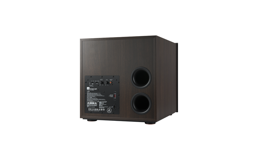 Stage 220P Puissance d&rsquo;amplification&nbsp;: 300&nbsp;watts RMS, (500&nbsp;watts nominale) - Image