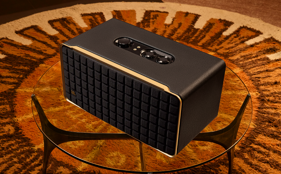 JBL Authentics 500 Ge&iuml;nspireerd op retrodesign - Image