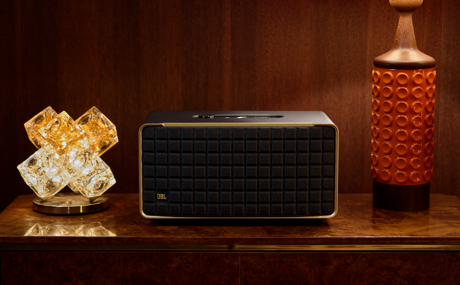 JBL Authentics 500 Geweldig geluid en uitstekende prestaties met Dolby Atmos&reg; Music - Image