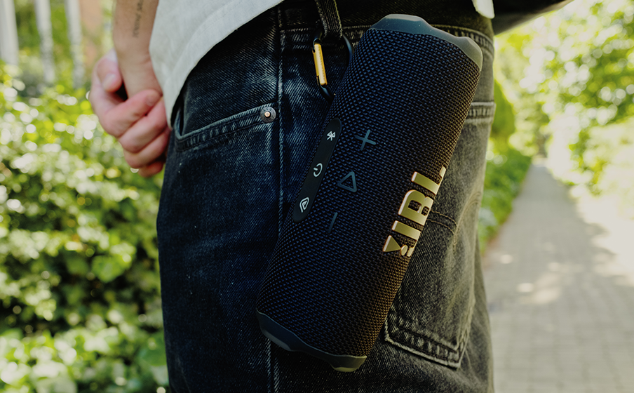 JBL Flip 7 Tomorrowland Tot 16 uur afspeeltijd - Image
