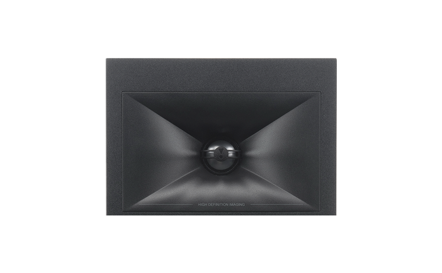 Stage 240H Tweeter en aluminium anodis&eacute; de 25&nbsp;mm dans un guide d&rsquo;ondes HDI&trade; de nouvelle g&eacute;n&eacute;ration - Image