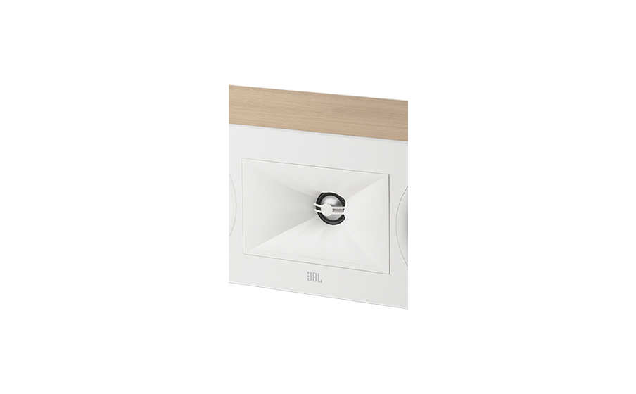 Stage 245C Tweeter en aluminium anodis&eacute; de 25&nbsp;mm dans un guide d&rsquo;ondes HDI&trade; de nouvelle g&eacute;n&eacute;ration - Image