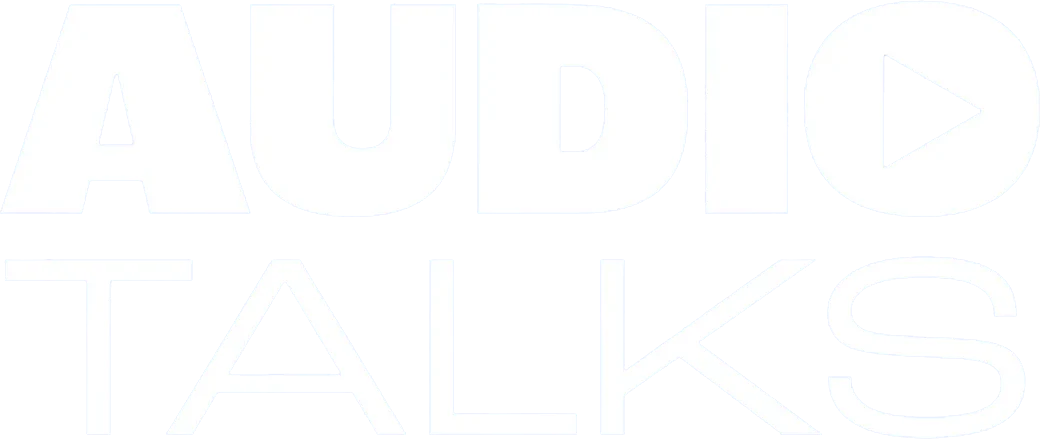 Audio Talks Logo
