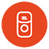 JBL Go 5 Compatible met JBL EasySing Mic Mini - Image