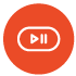 JBL Live 670NC Automatisch afspelen en pauzeren - Image