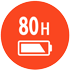JBL Live 680NC Altijd voldoende batterij - Image