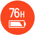 JBL Tune 530BT Jusqu&rsquo;&agrave; 76&nbsp;heures d&rsquo;autonomie de batterie - Image