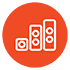 JBL PartyBox Wireless Mic Compatible met alle PartyBox-luidsprekers - Image