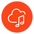 JBL Authentics 300 Muziek streamen via ingebouwde wifi - Image