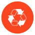 JBL Tuner 3 Gerecycled plastic en stof, plus FSC-gecertificeerde papieren verpakking - Image
